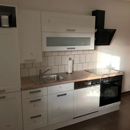 Ferienwohnung Brigitta Altenbeken Buitenkant foto