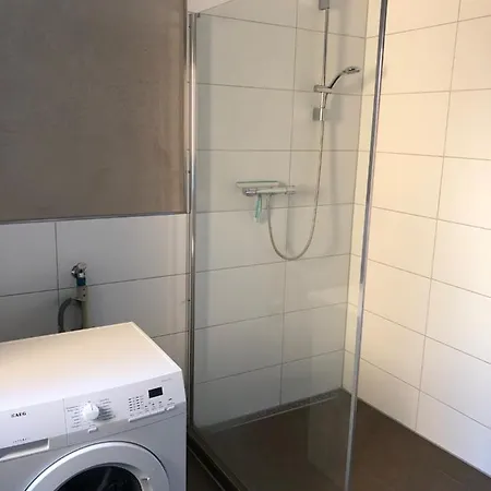 Ferienwohnung Brigitta Altenbeken Buitenkant foto
