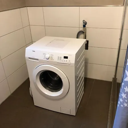 Ferienwohnung Brigitta Altenbeken Buitenkant foto