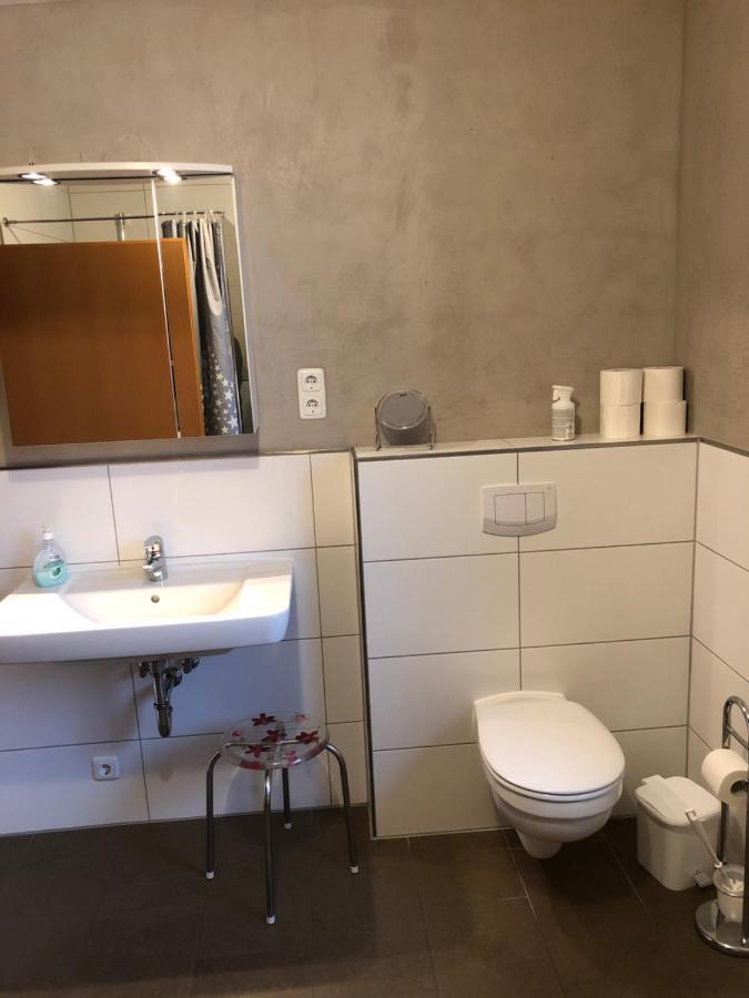 Brigitta Apartment Altenbeken